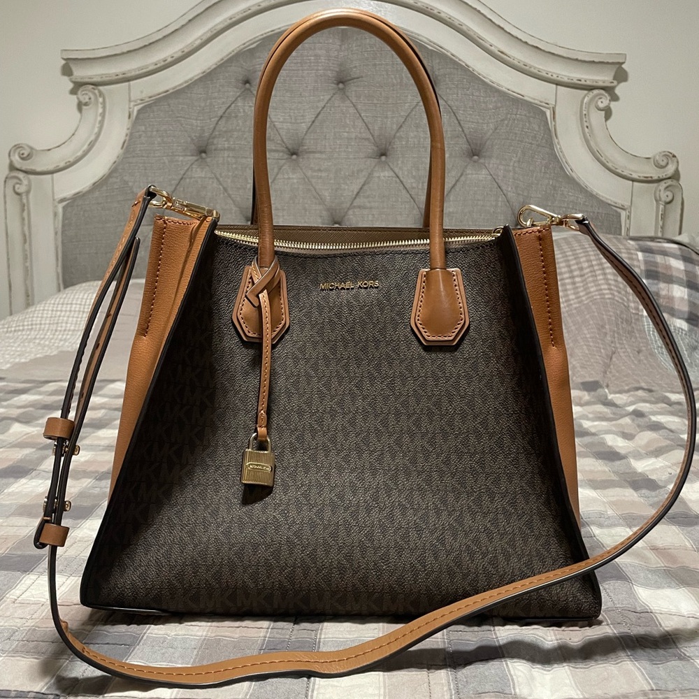 Michael Kors Large Satchel Bag